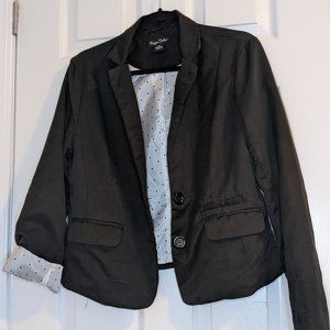 Black Blazer
